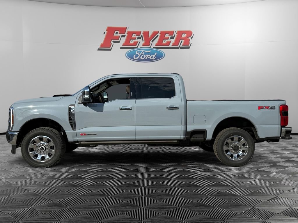 New 2026 Ford F350 King Ranch image 2