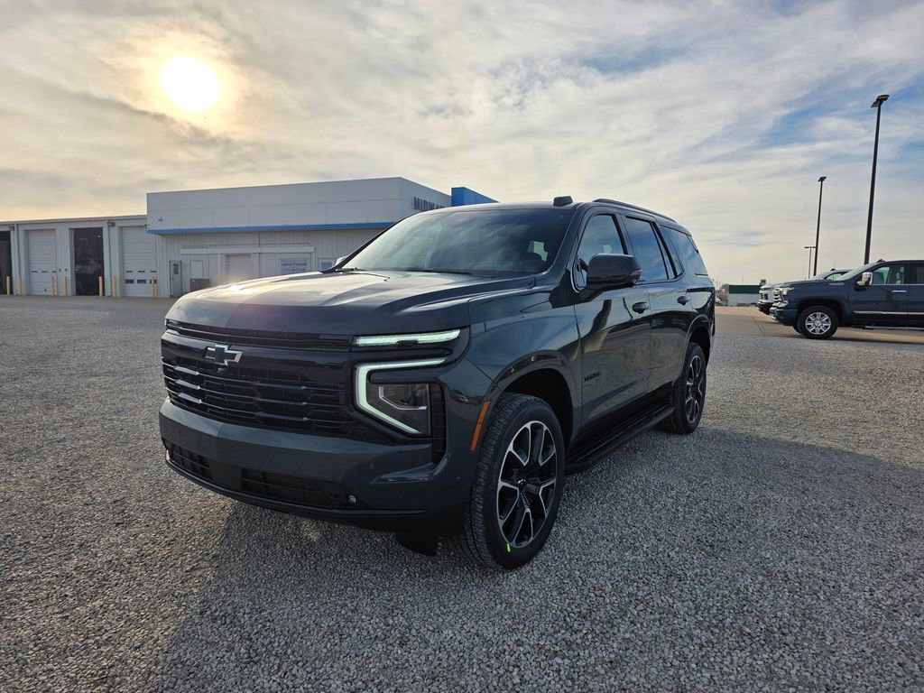 New 2026 Chevrolet Tahoe RST w/ Advanced Technology Package image 7