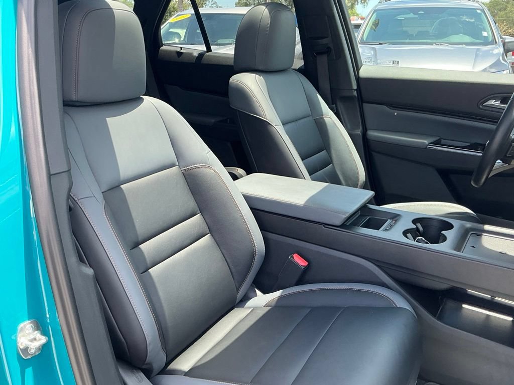 Certified 2025 Honda Prologue Touring image 25