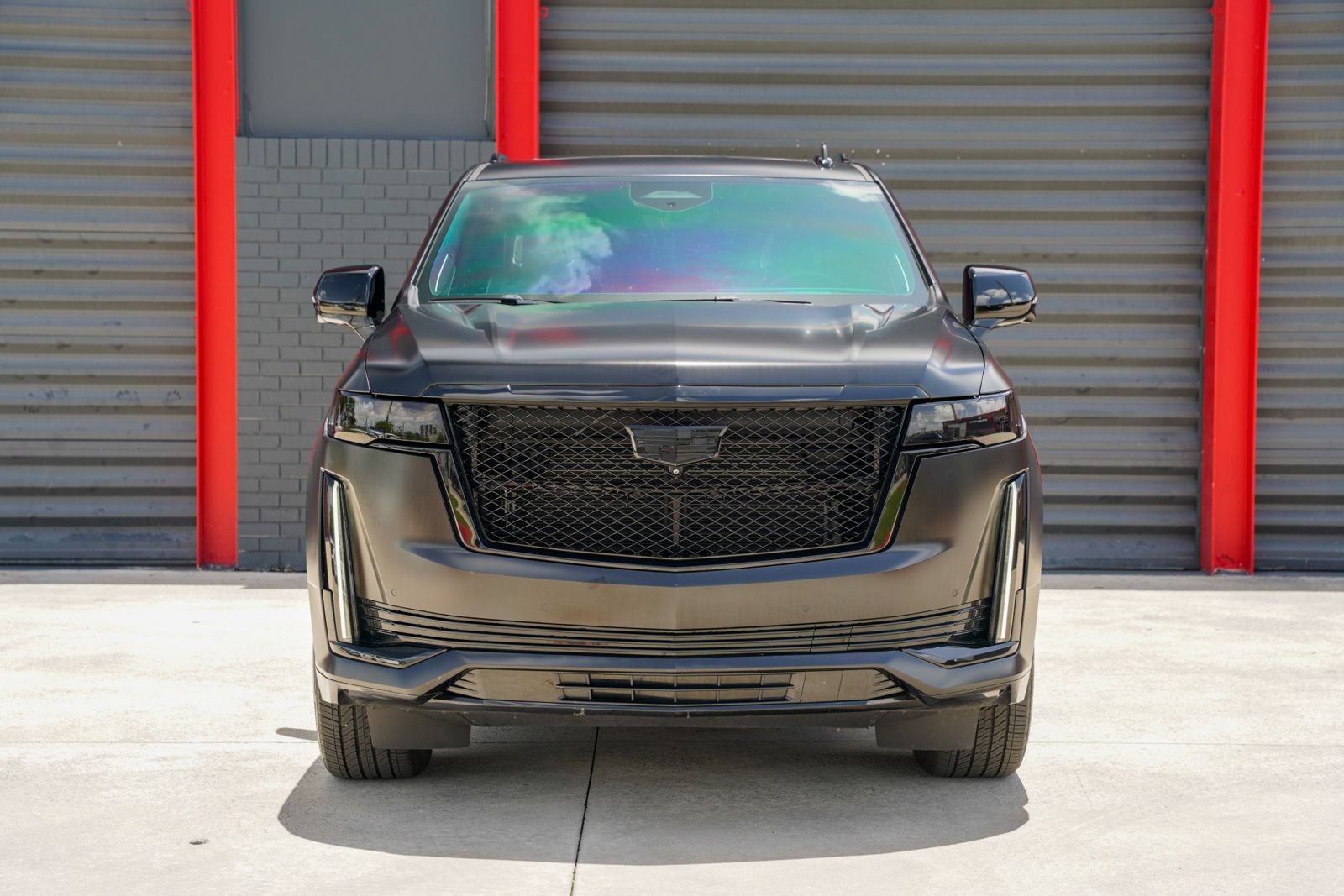 Used 2023 Cadillac Escalade Sport Platinum RWD video 2