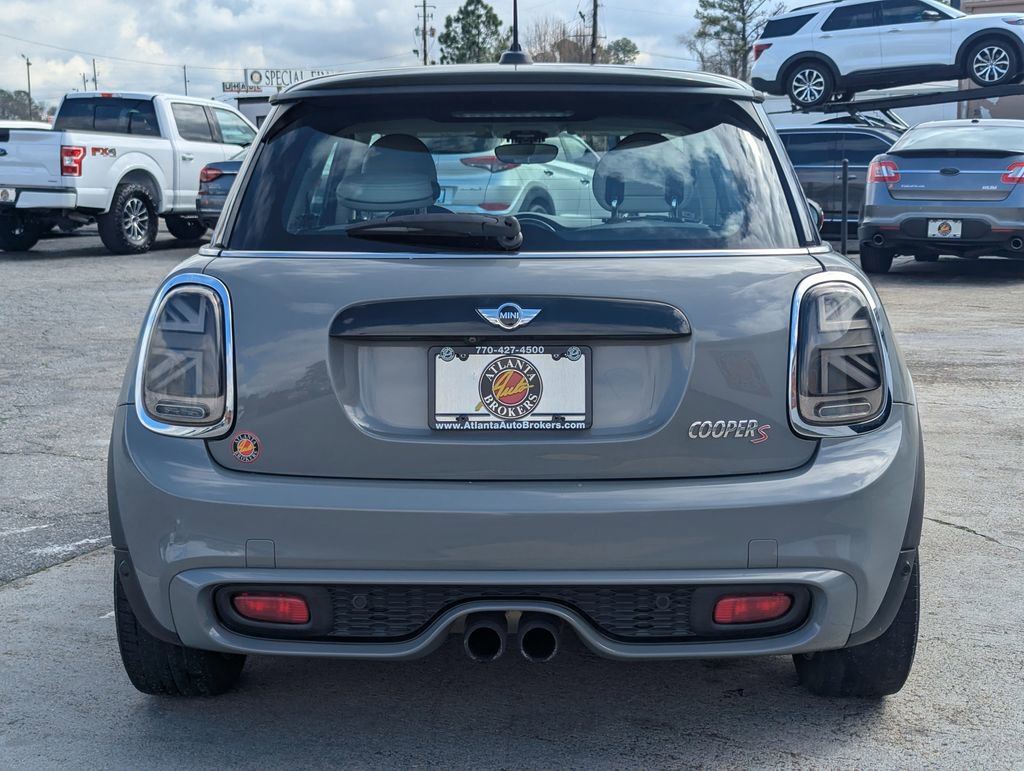 Used 2014 MINI Cooper S image 6