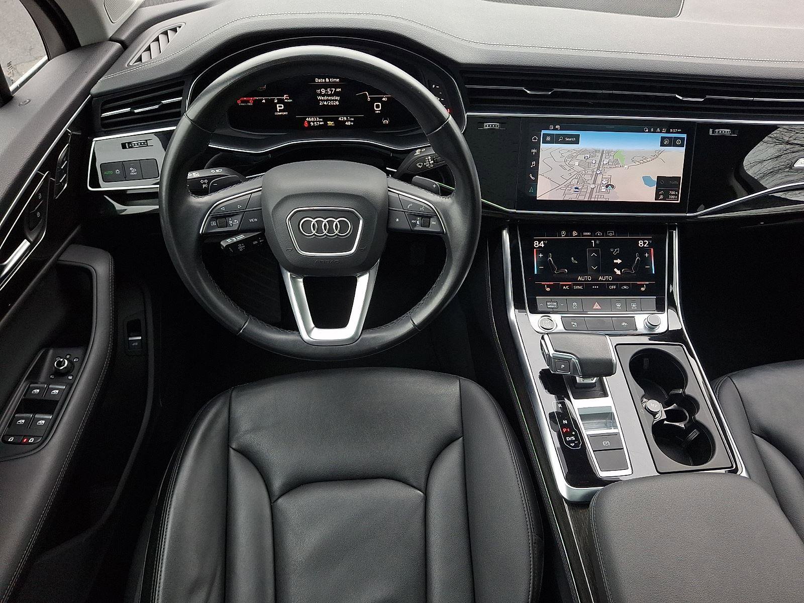 Certified 2024 Audi Q7 Premium Plus image 11