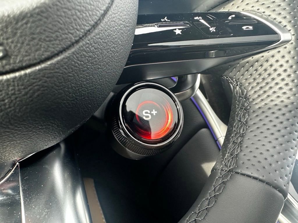 New 2025 Mercedes-Benz GLC 63 AMG S image 56