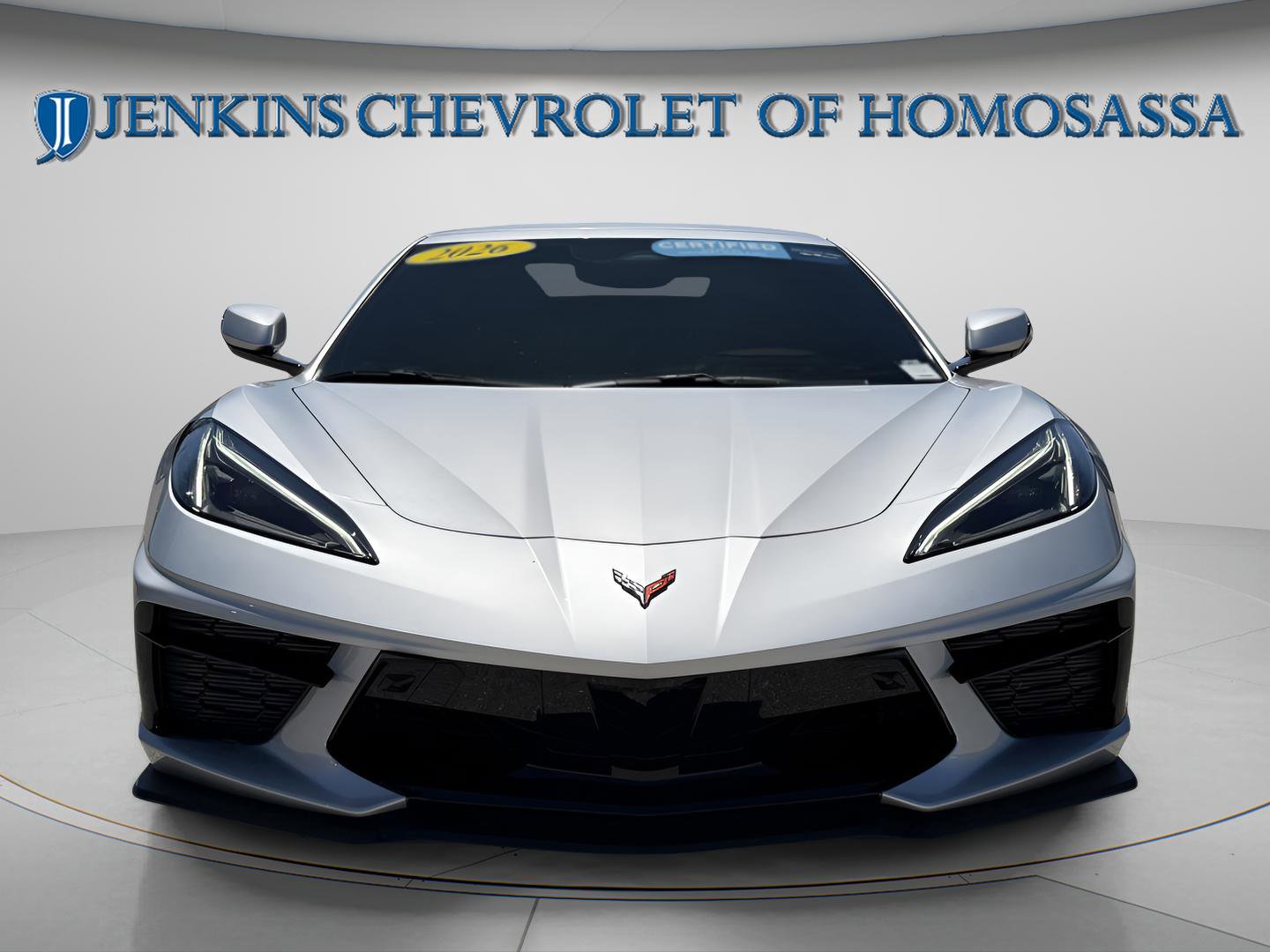 Used 2026 Chevrolet Corvette Stingray Premium Conv w/ Z51 Performance Package RWD image 11