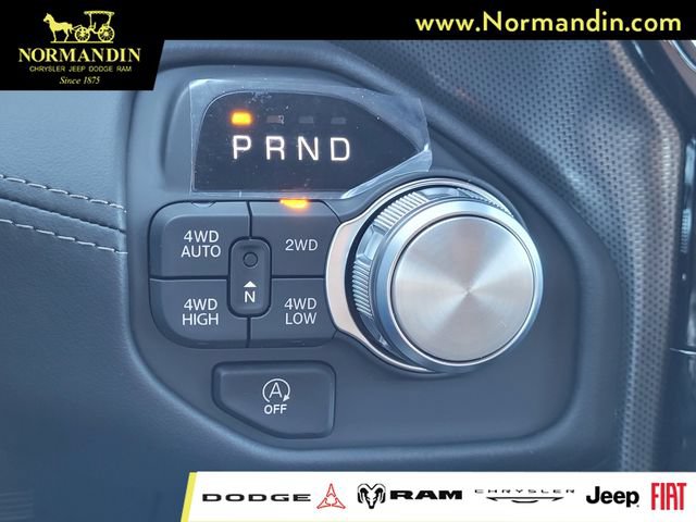 New 2026 RAM 1500 Limited AWD/4WD image 12