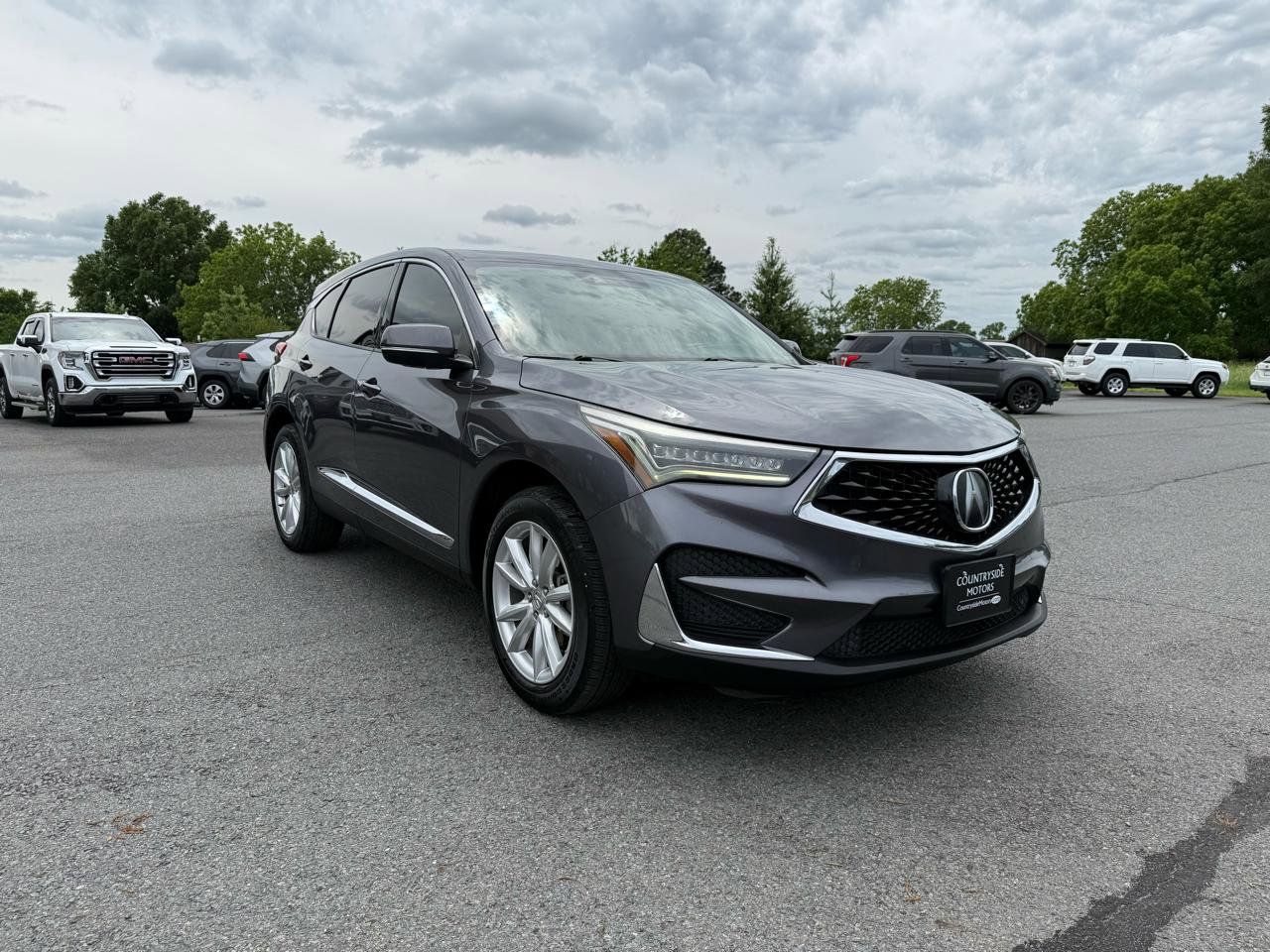 Used 2020 Acura RDX AWD image 8