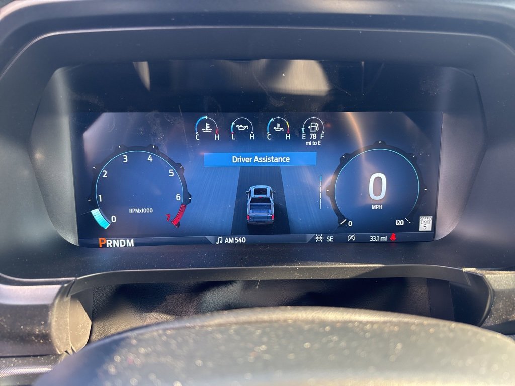 New 2025 Ford F150 Tremor w/ Equipment Group 402A High image 31