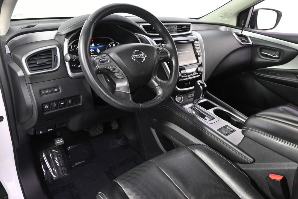 Used 2021 Nissan Murano SL w/ SL Moonroof Package AWD/4WD image 12