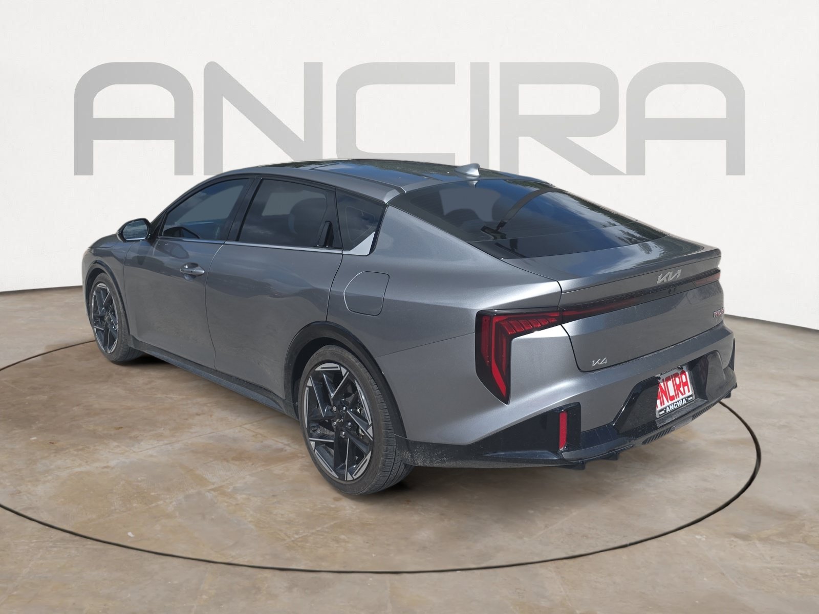 Certified 2025 Kia K4 GT-Line w/ GT-Line Premium Package FWD image 6