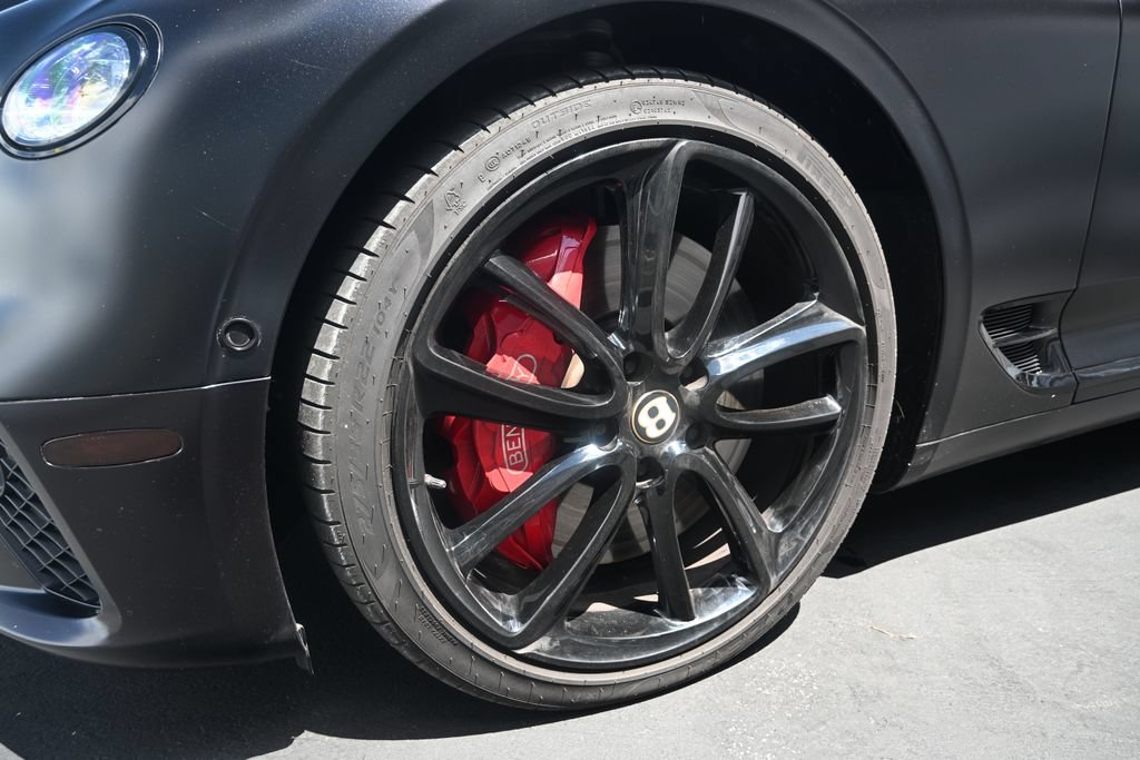 Used 2020 Bentley Continental GT AWD/4WD image 18