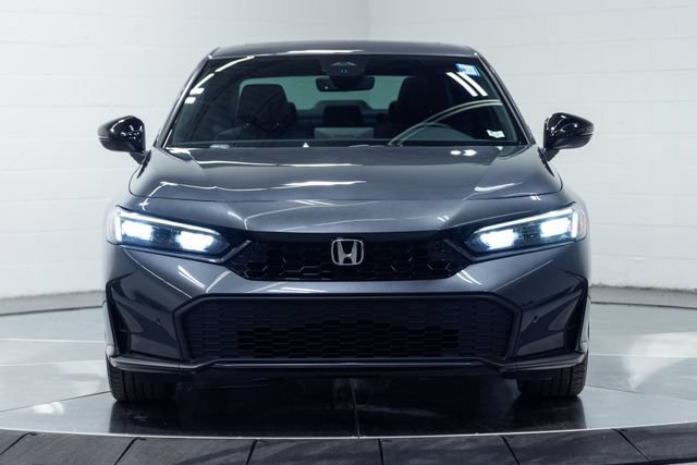 Used 2025 Honda Civic Sport Touring image 5