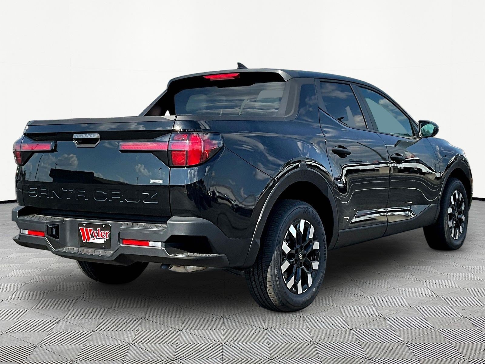 New 2027 Hyundai Santa Cruz SE AWD/4WD image 7