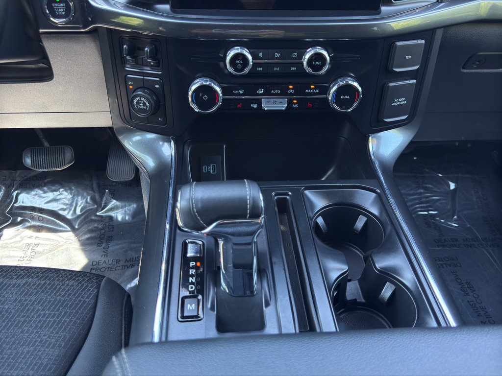 Used 2023 Ford F150 XLT w/ Equipment Group 302A High AWD/4WD image 14