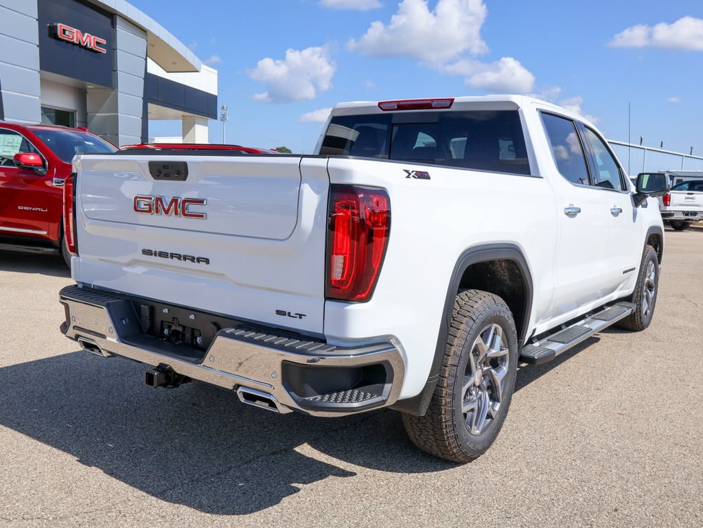 New 2026 GMC Sierra 1500 SLT w/ SLT Premium Plus Package AWD/4WD image 3