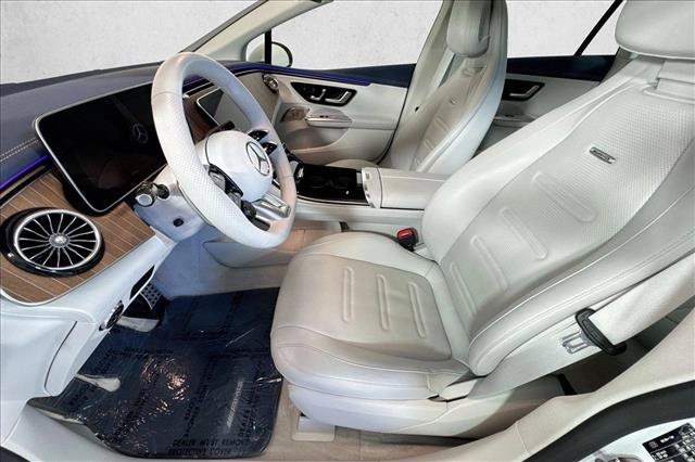 Used 2023 Mercedes-Benz EQE AMG 4MATIC Sedan image 19