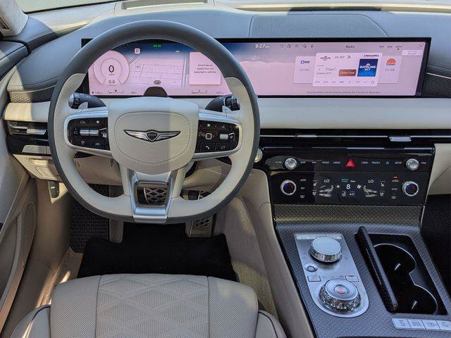 New 2026 Genesis G80 3.5T Sport Prestige AWD/4WD image 16