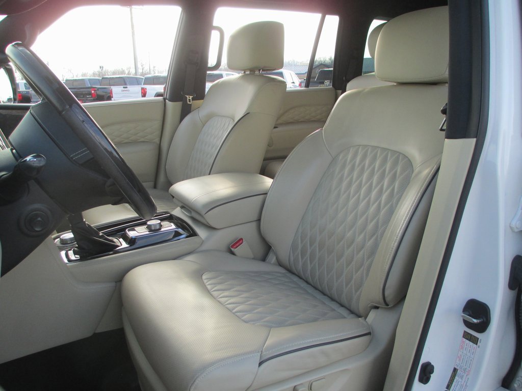 Used 2023 INFINITI QX80 Sensory w/ Cargo Package image 19