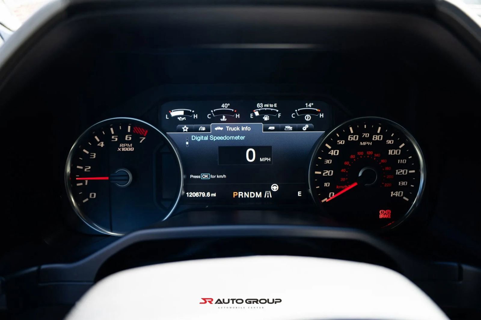 Used 2017 Ford F150 Raptor w/ Equipment Group 802A Luxury image 14