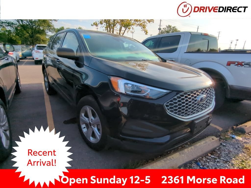 Used 2024 Ford Edge SE w/ Cargo Accessory Package AWD/4WD image 1