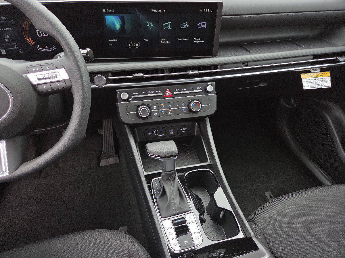 New 2026 Hyundai Tucson SE FWD image 59