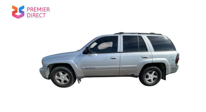 Used 2004 Chevrolet TrailBlazer LT image 2