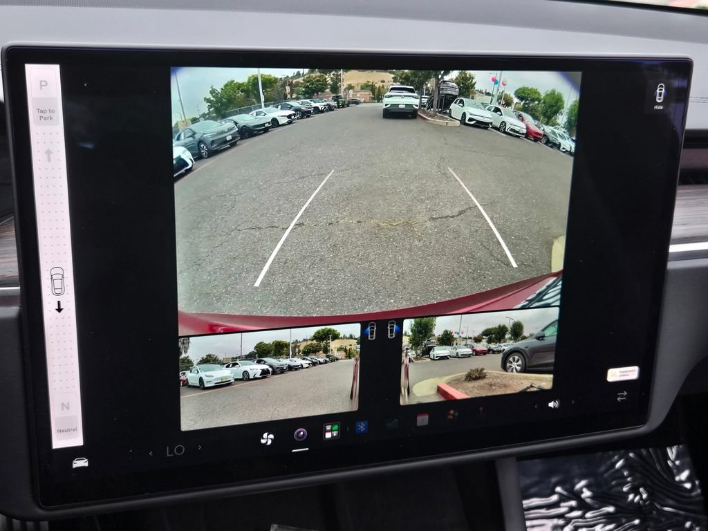 Used 2025 Tesla Model S AWD/4WD image 21