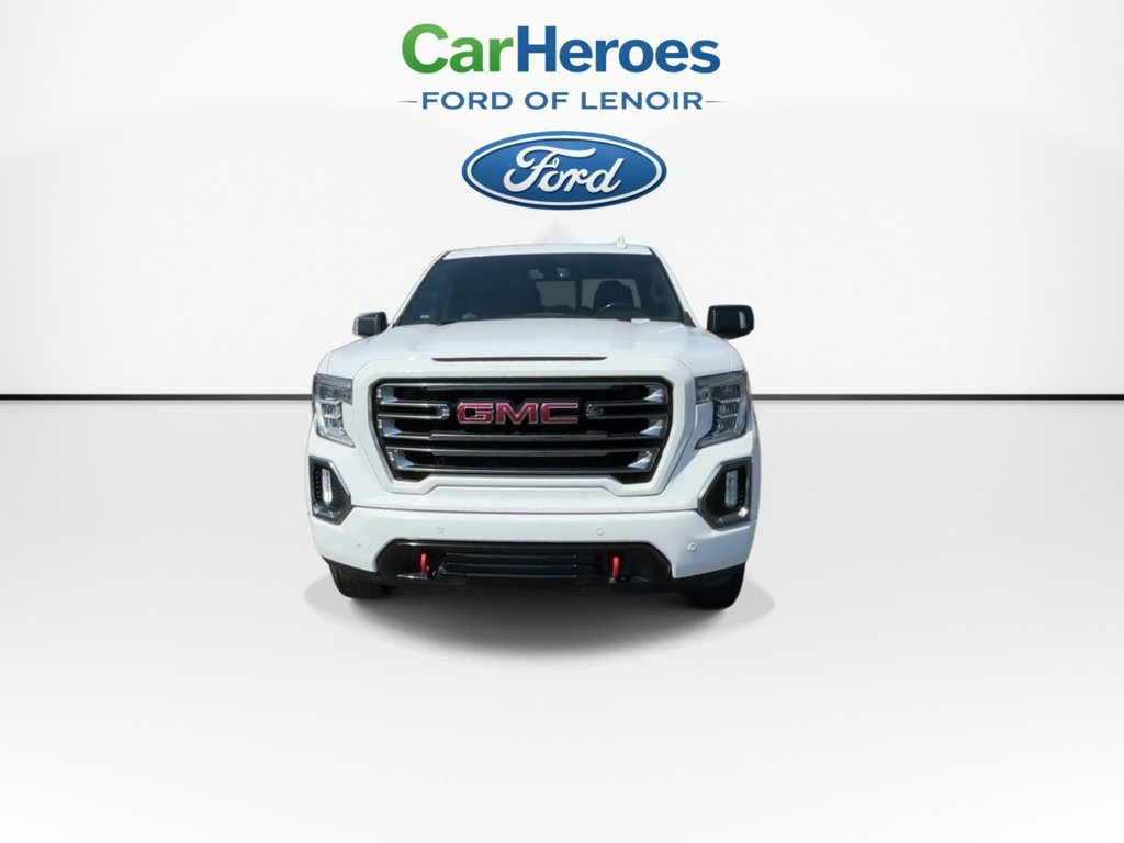 Used 2019 GMC Sierra 1500 AT4 w/ AT4 Premium Package AWD/4WD image 3