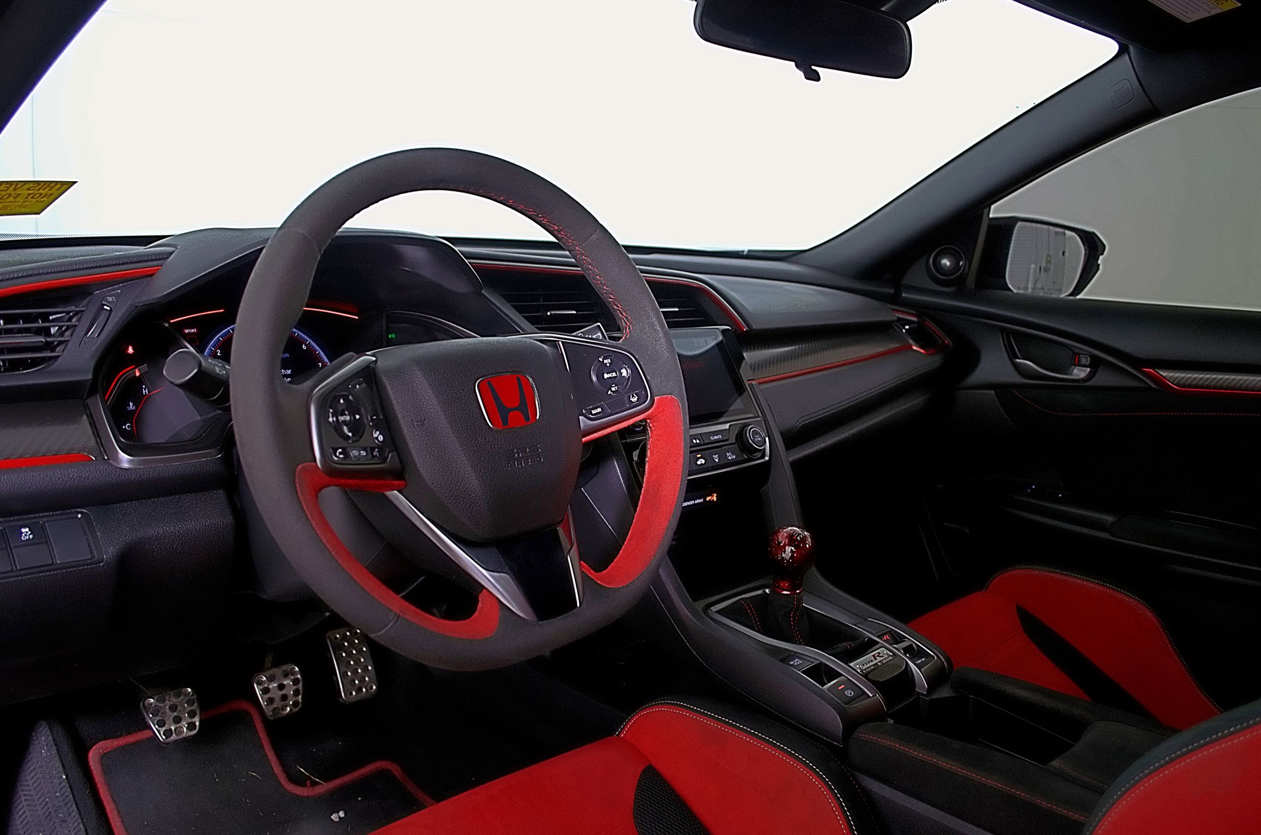 Used 2021 Honda Civic Type R image 20