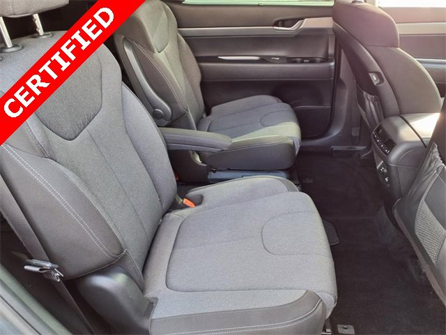 Certified 2020 Hyundai Palisade SEL w/ Convenience Package image 27
