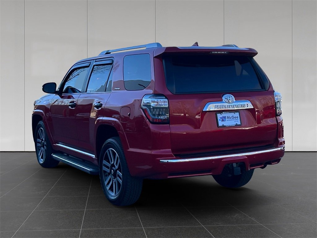 Used 2024 Toyota 4Runner Limited image 3