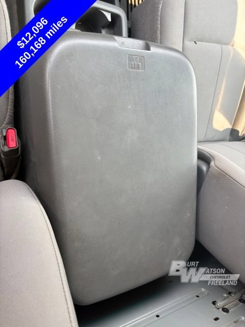 Used 2012 Nissan NV 3500 SV w/ Technology Pkg RWD image 28