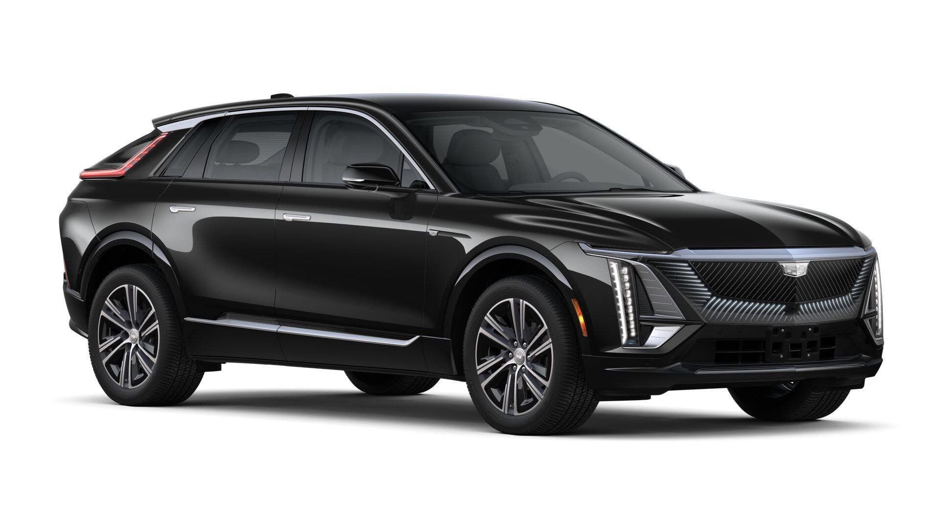 New 2026 Cadillac Lyriq Luxury image 35
