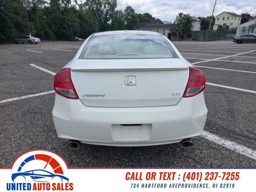 Used 2012 Honda Accord EX-L image 4