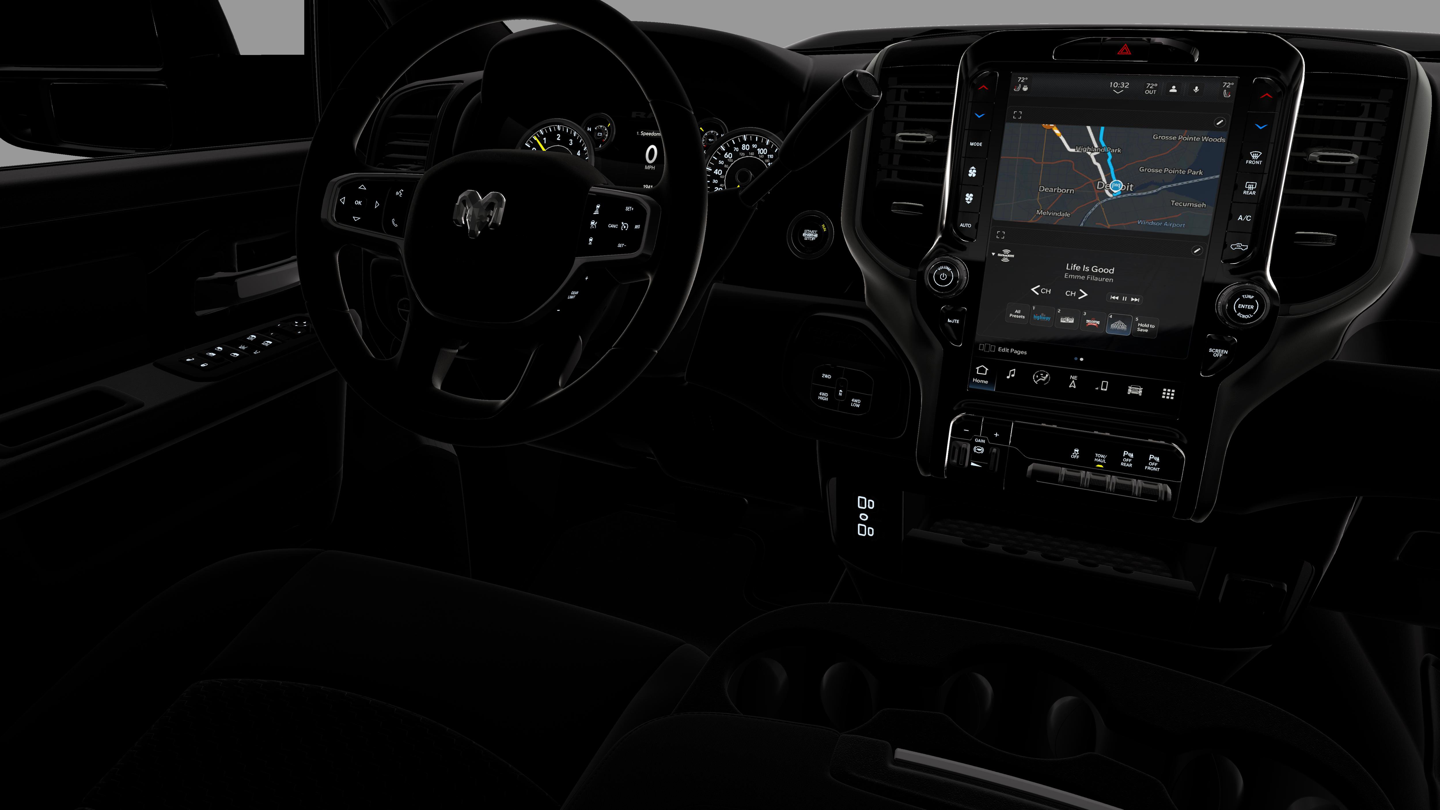 New 2026 RAM 2500 Tradesman w/ Bed Convenience Group image 9