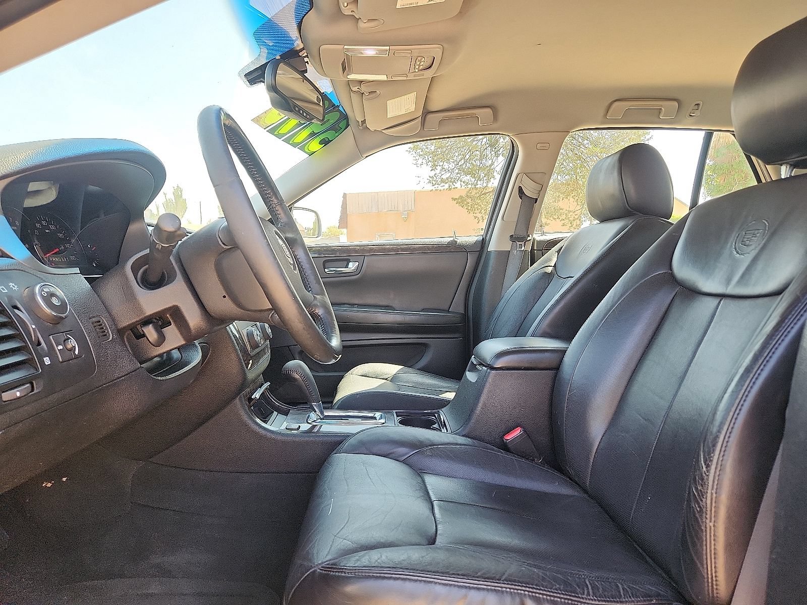 Used 2008 Cadillac DTS FWD image 12