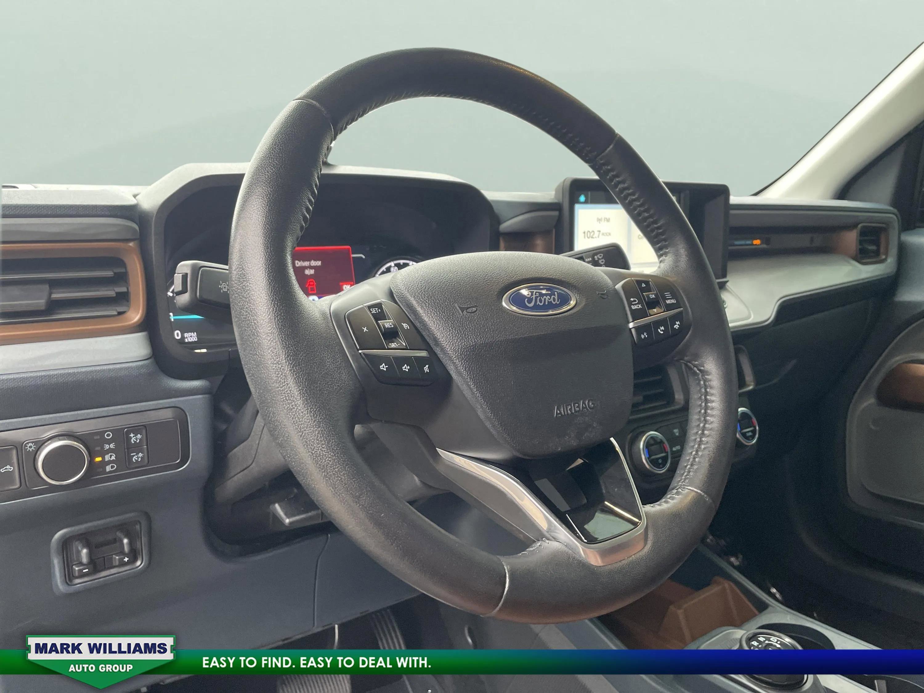 Used 2022 Ford Maverick Lariat w/ Equipment Group 500A Standard image 15