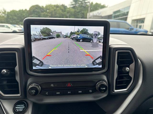 Certified 2022 Ford Bronco Sport Outer Banks w/ Tech Package image 23