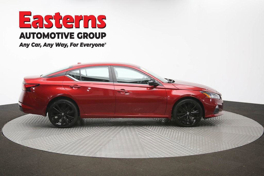 Used 2022 Nissan Altima 2.5 SR AWD/4WD image 45