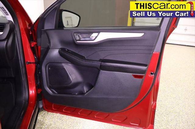 Used 2022 Ford Escape SEL w/ Technology Package FWD image 37
