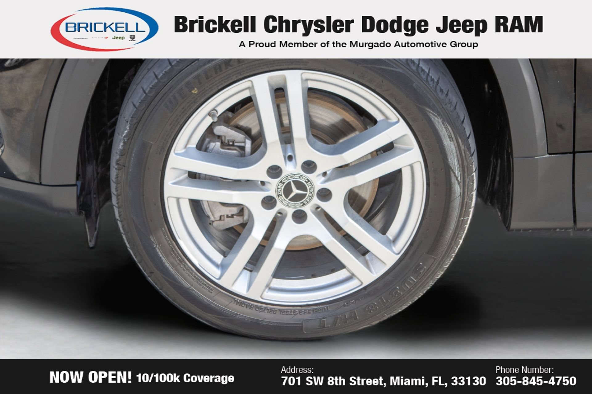 Used 2021 Mercedes-Benz GLB 250 4MATIC w/ Premium Package image 35