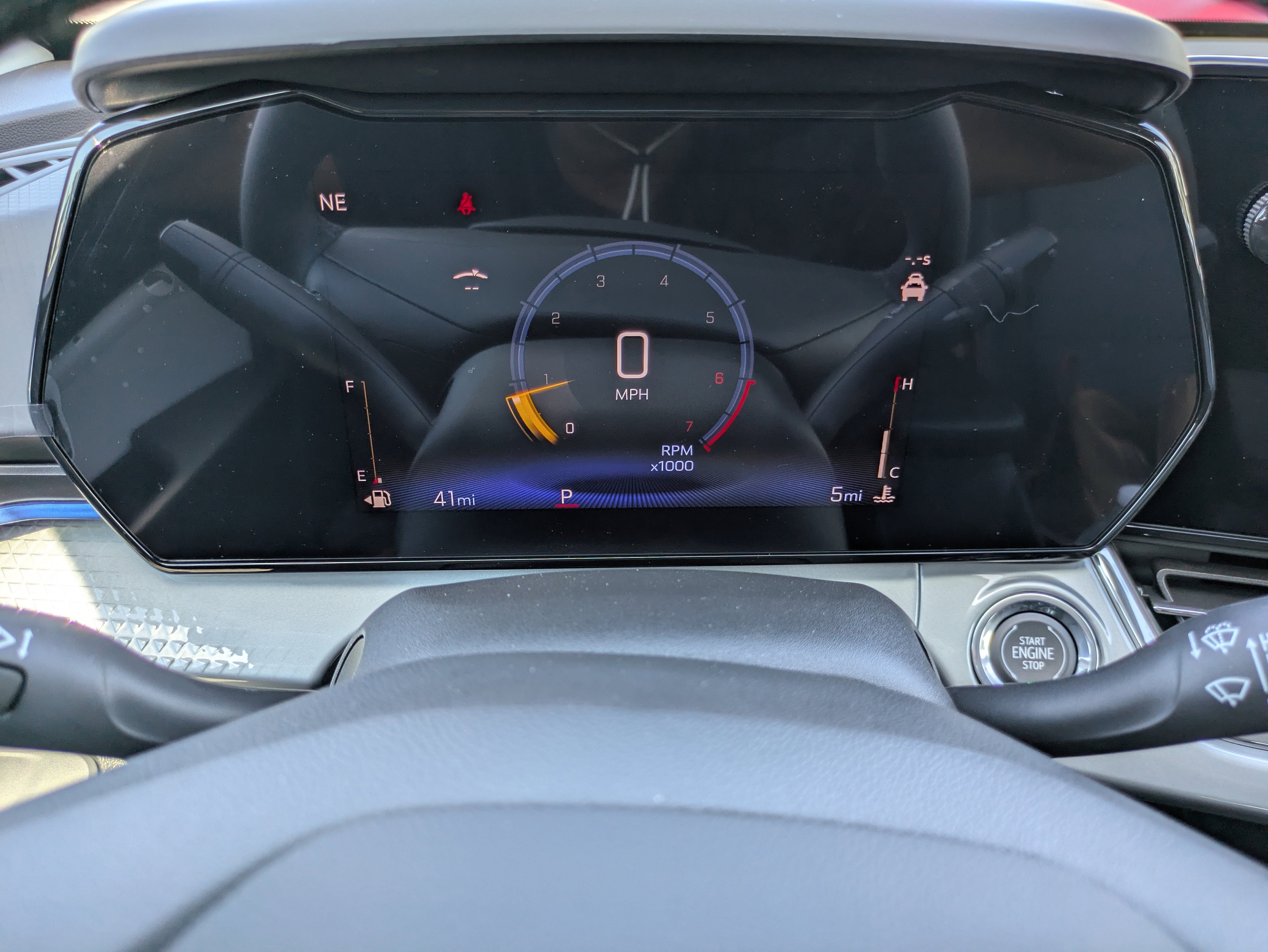 New 2026 Chevrolet Trax LT w/ Driver Confidence Package image 21