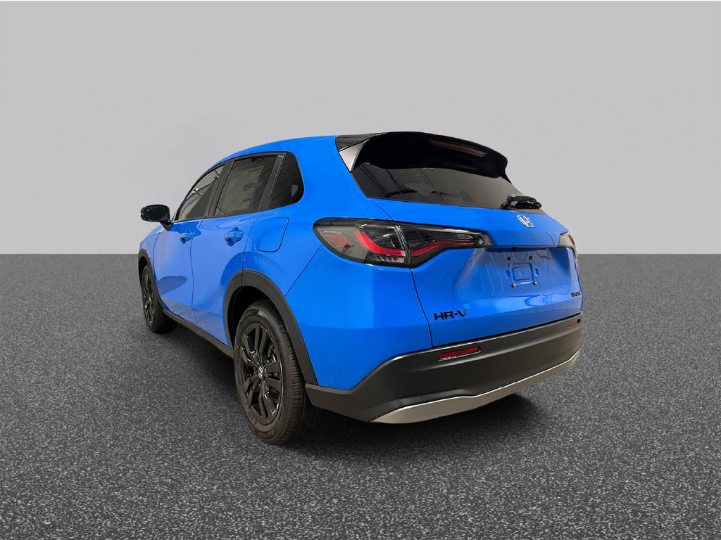 New 2027 Honda HR-V Sport image 4
