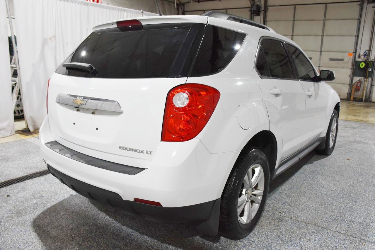 Used 2013 Chevrolet Equinox LT w/ Driver Convenience Package FWD image 6