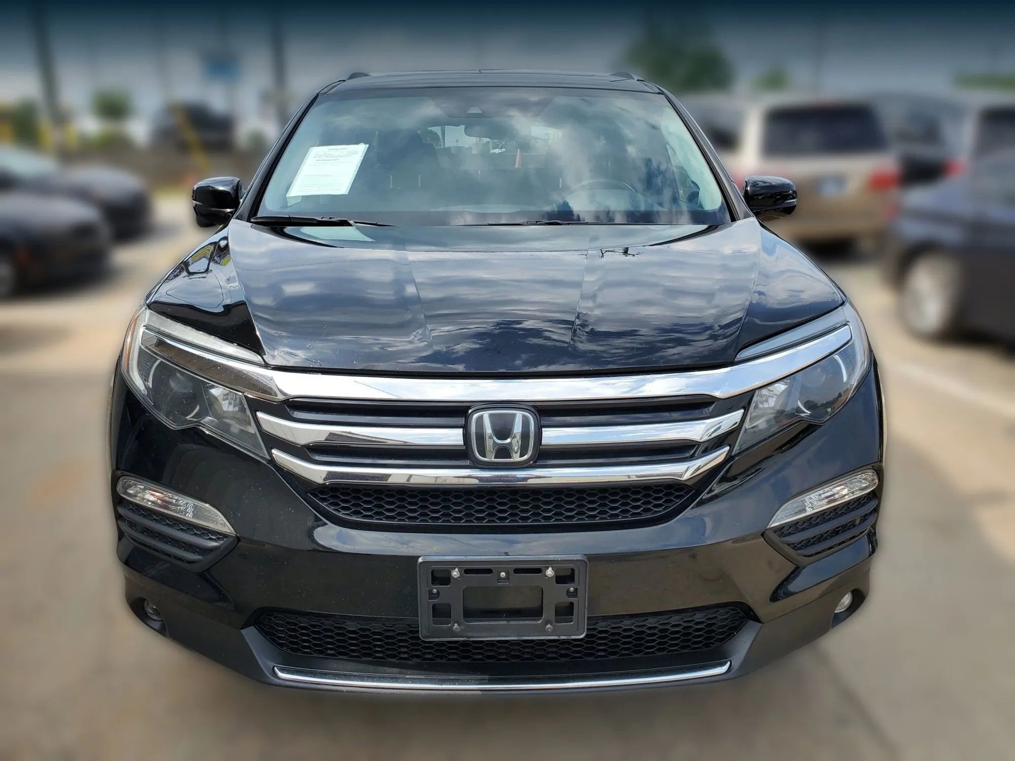 Used 2018 Honda Pilot Touring image 21