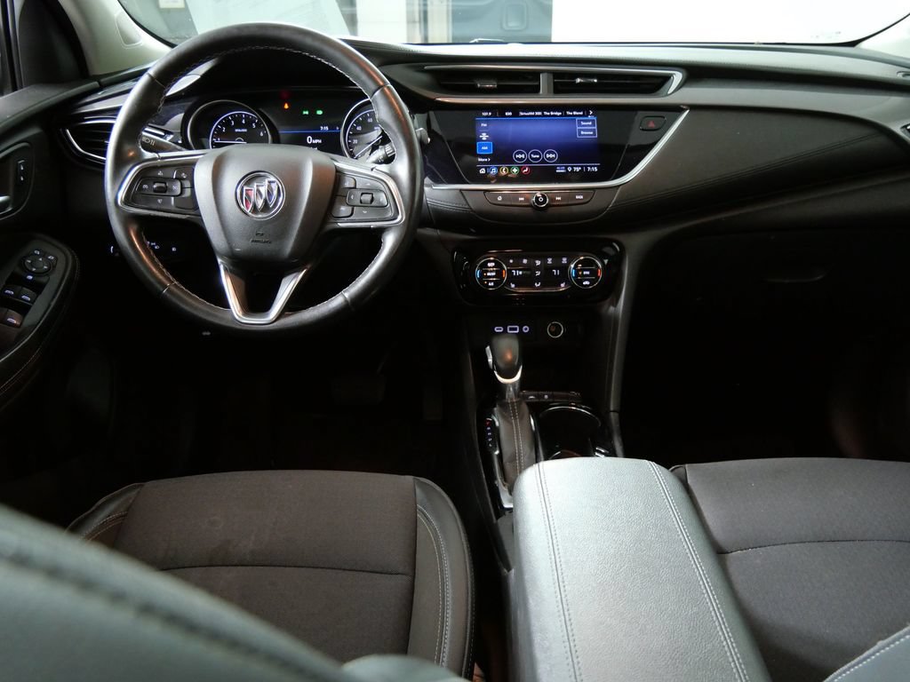 Used 2020 Buick Encore GX Select FWD image 17