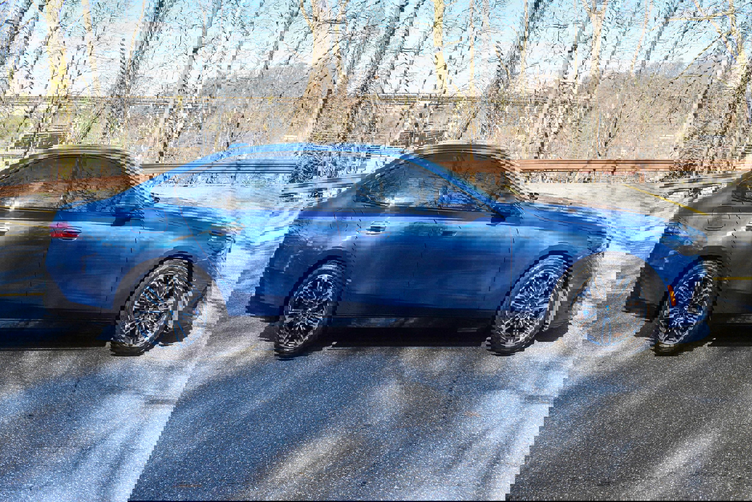 Used 2024 BMW 530i w/ M Sport Package image 10