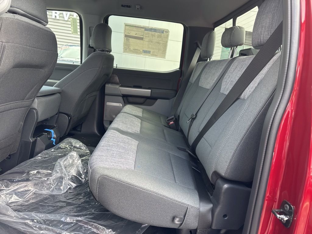 New 2026 Ford F250 XLT w/ XLT Premium Package AWD/4WD image 48