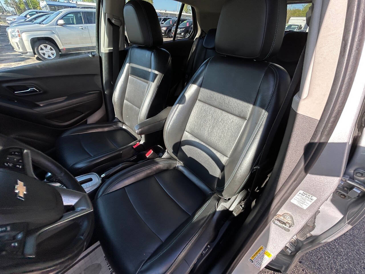 Used 2016 Chevrolet Trax LTZ FWD image 22