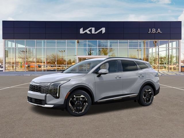 New 2027 Kia Sportage S AWD/4WD image 3