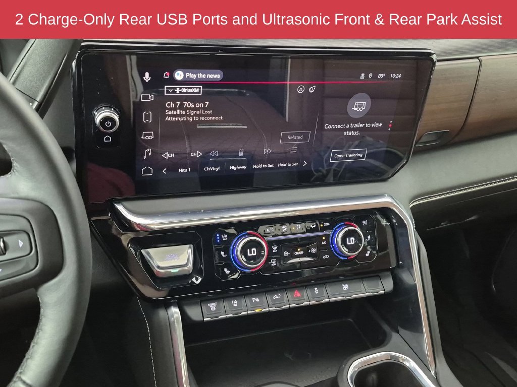 Used 2025 GMC Sierra 3500 Denali Ultimate AWD/4WD image 23